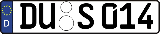 DU-S014