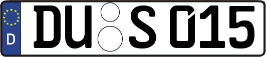 DU-S015