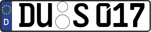 DU-S017