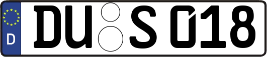 DU-S018