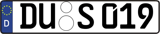 DU-S019