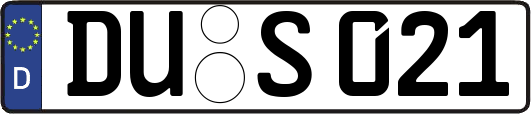 DU-S021