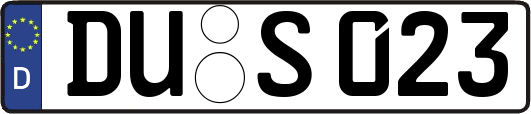 DU-S023