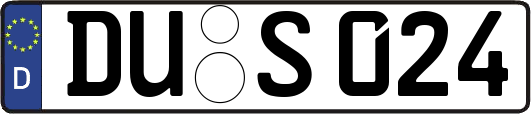 DU-S024