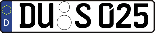 DU-S025