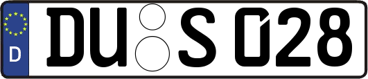 DU-S028