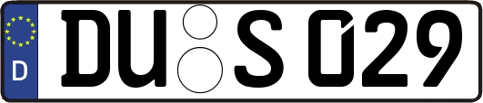 DU-S029