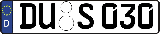 DU-S030