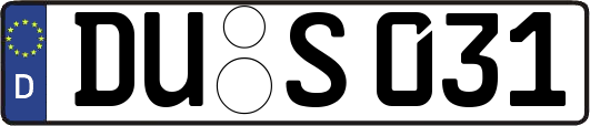 DU-S031