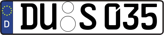 DU-S035