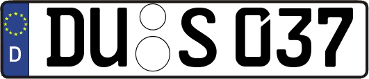 DU-S037