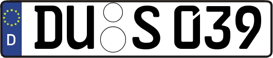 DU-S039