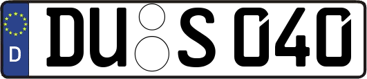 DU-S040