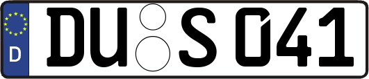 DU-S041
