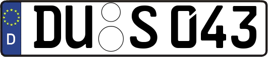 DU-S043