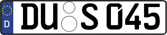 DU-S045