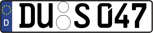 DU-S047