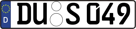 DU-S049