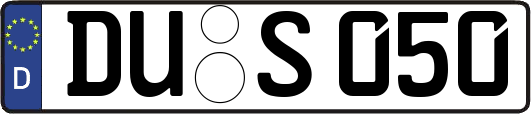 DU-S050