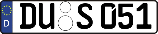 DU-S051