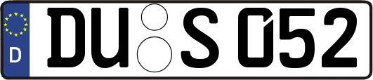 DU-S052