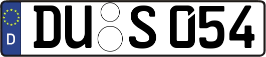 DU-S054