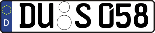 DU-S058