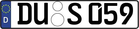 DU-S059