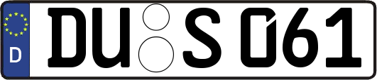 DU-S061