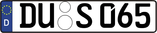 DU-S065