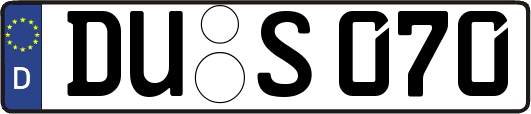 DU-S070