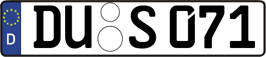 DU-S071