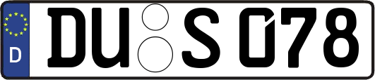 DU-S078