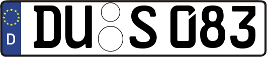 DU-S083