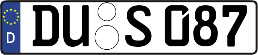 DU-S087
