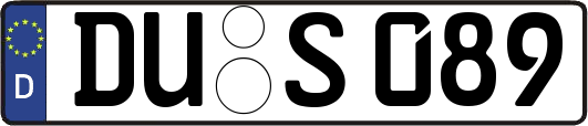 DU-S089
