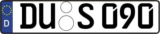 DU-S090