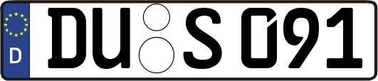 DU-S091