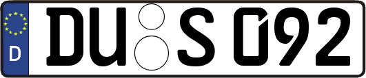 DU-S092
