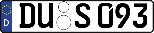DU-S093