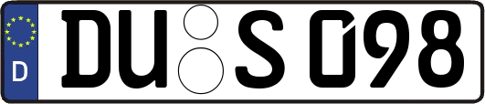 DU-S098