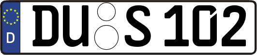 DU-S102