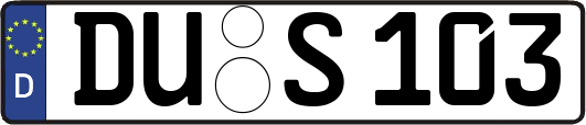 DU-S103