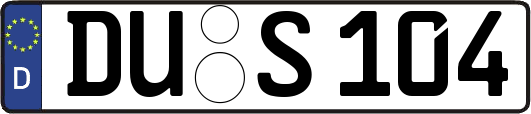 DU-S104
