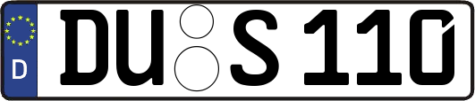 DU-S110