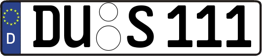 DU-S111