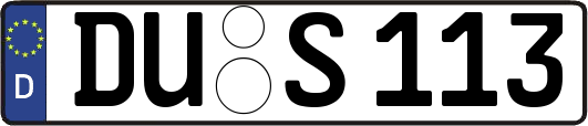 DU-S113