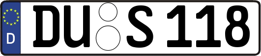 DU-S118