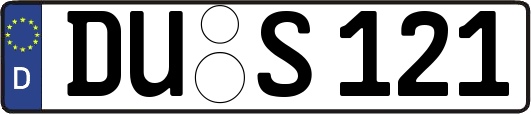 DU-S121