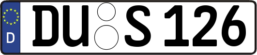 DU-S126
